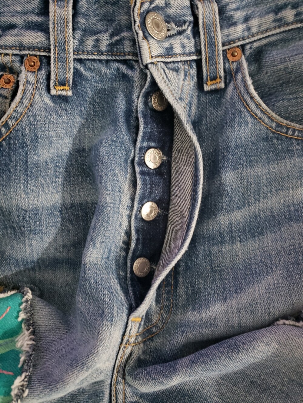 Free People Rialto Kat Jeans - Picture 7 of 8